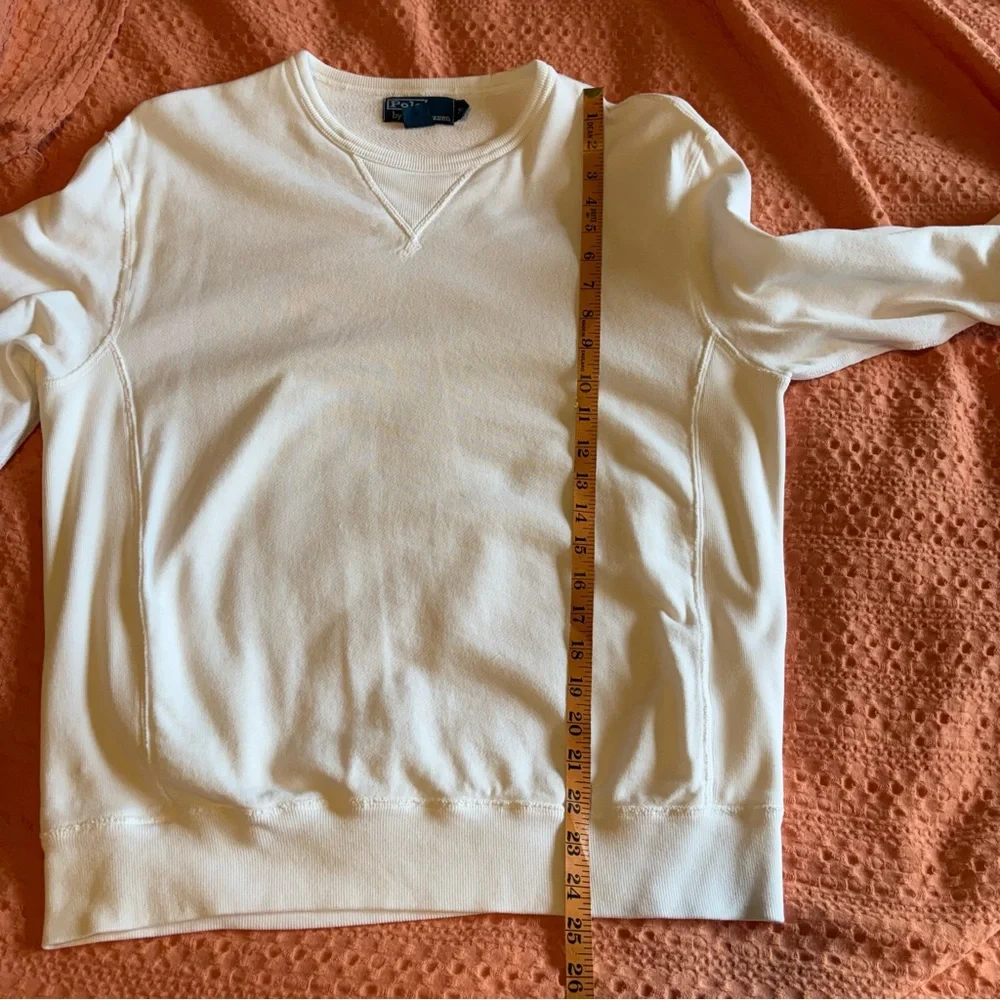 Polo Ralph Lauren Vintage Men’s Crewneck Sweatshirt | Size Small